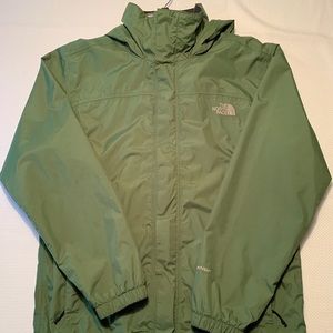 Men’s North face Hyvent rain jacket